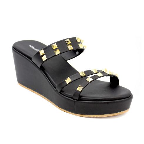 Women Casual Wedge - 75018S